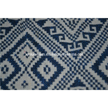 Textil para el hogar liso hecho por la tela de impresión del sofá sólido de la tela